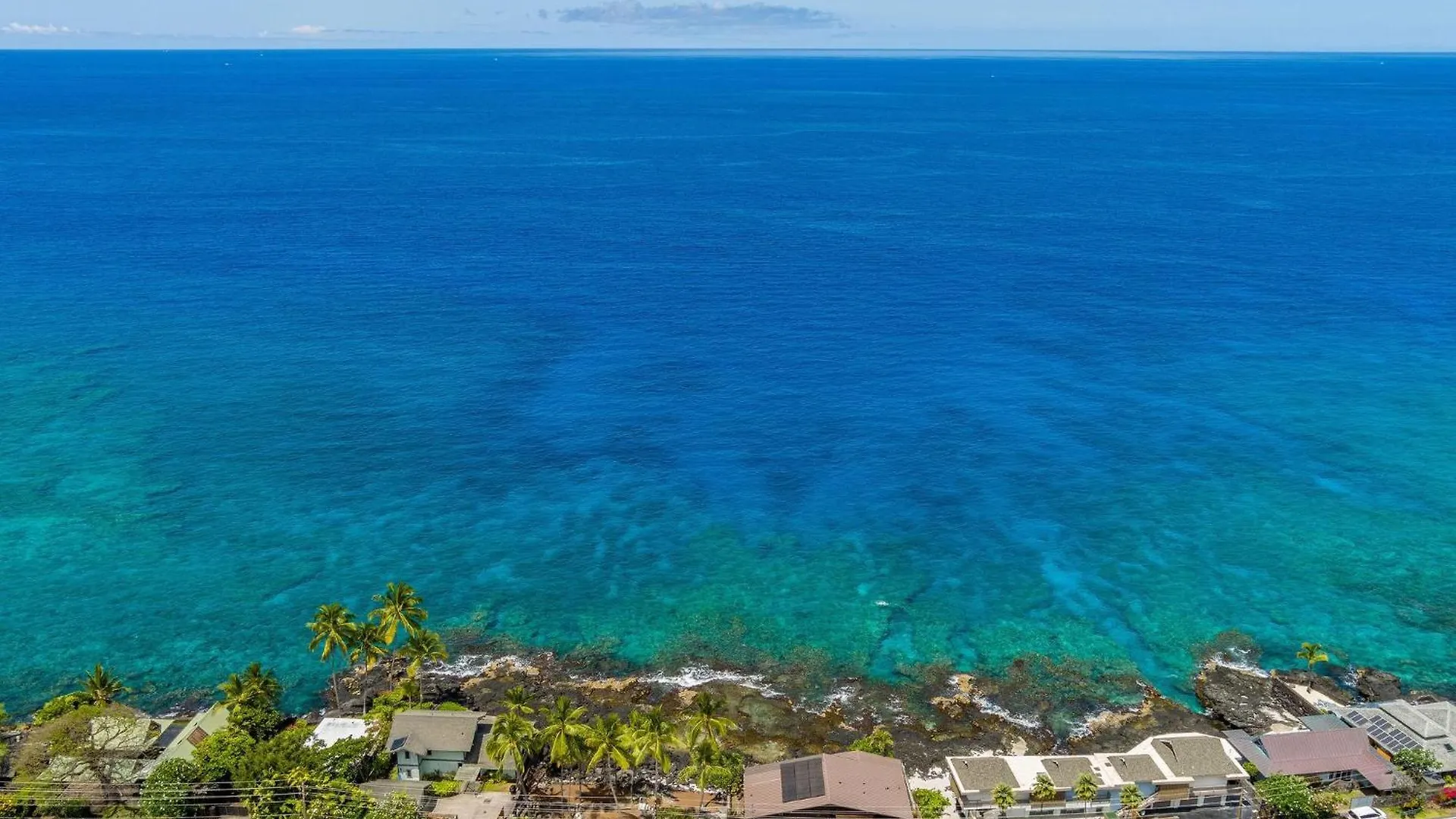 Dom wakacyjny Willa Hale Kale Kailua-Kona Stany Zjednoczone Ameryki