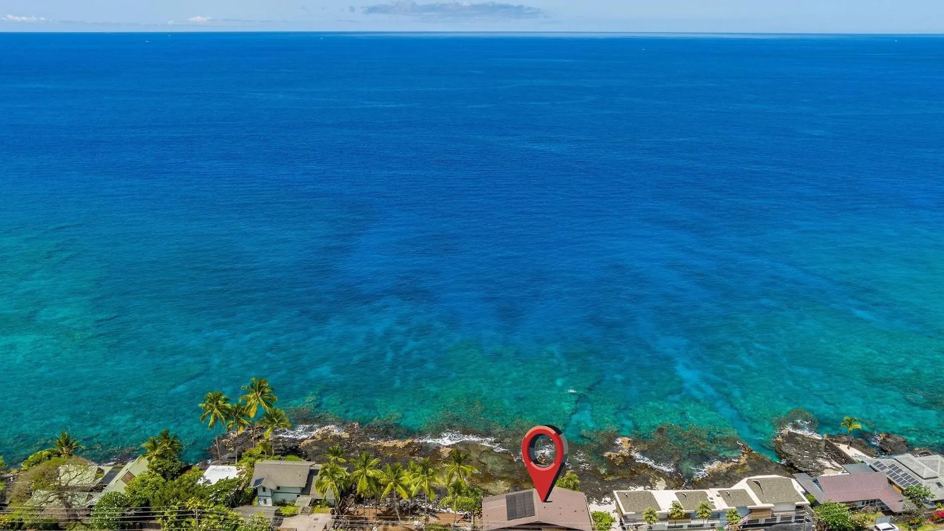 Willa Hale Kale Kailua-Kona Dom wakacyjny
