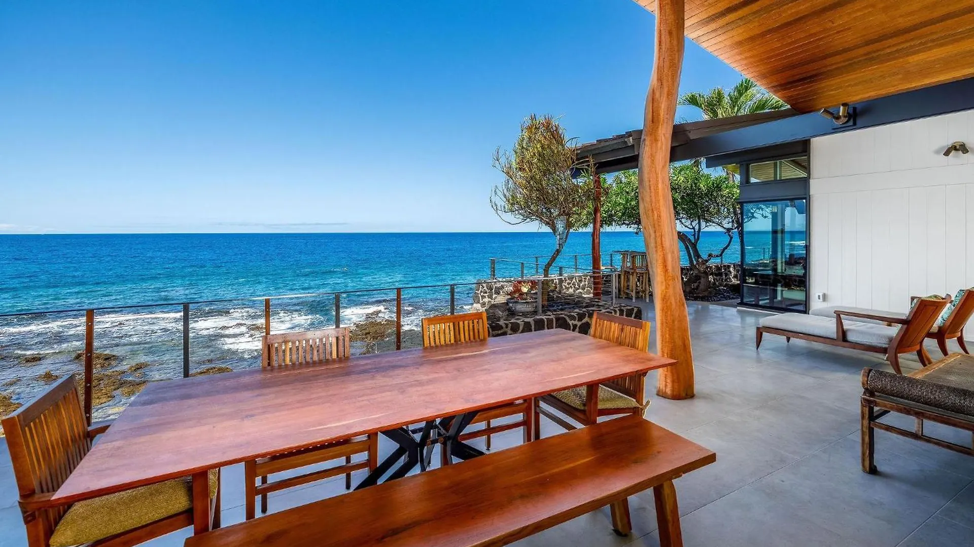 Willa Hale Kale Kailua-Kona Dom wakacyjny