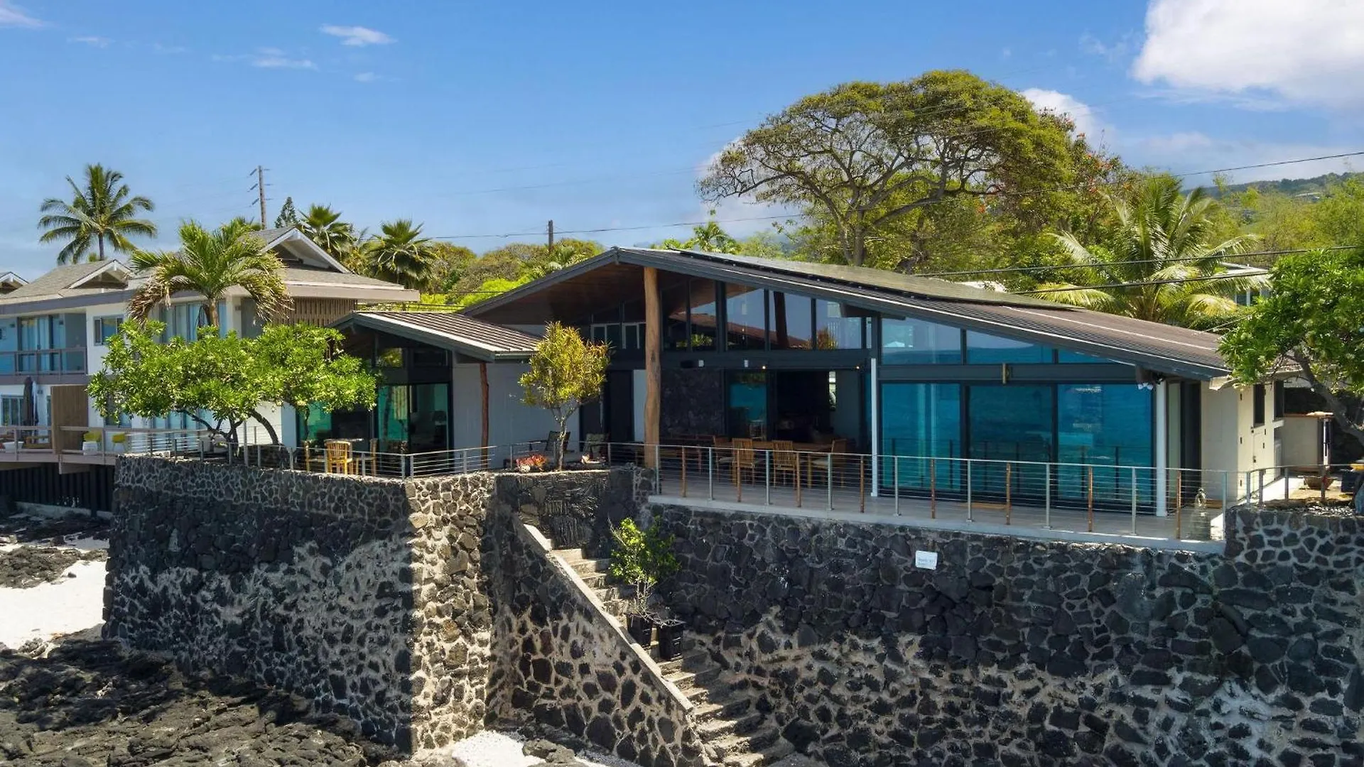 Dom wakacyjny Willa Hale Kale Kailua-Kona