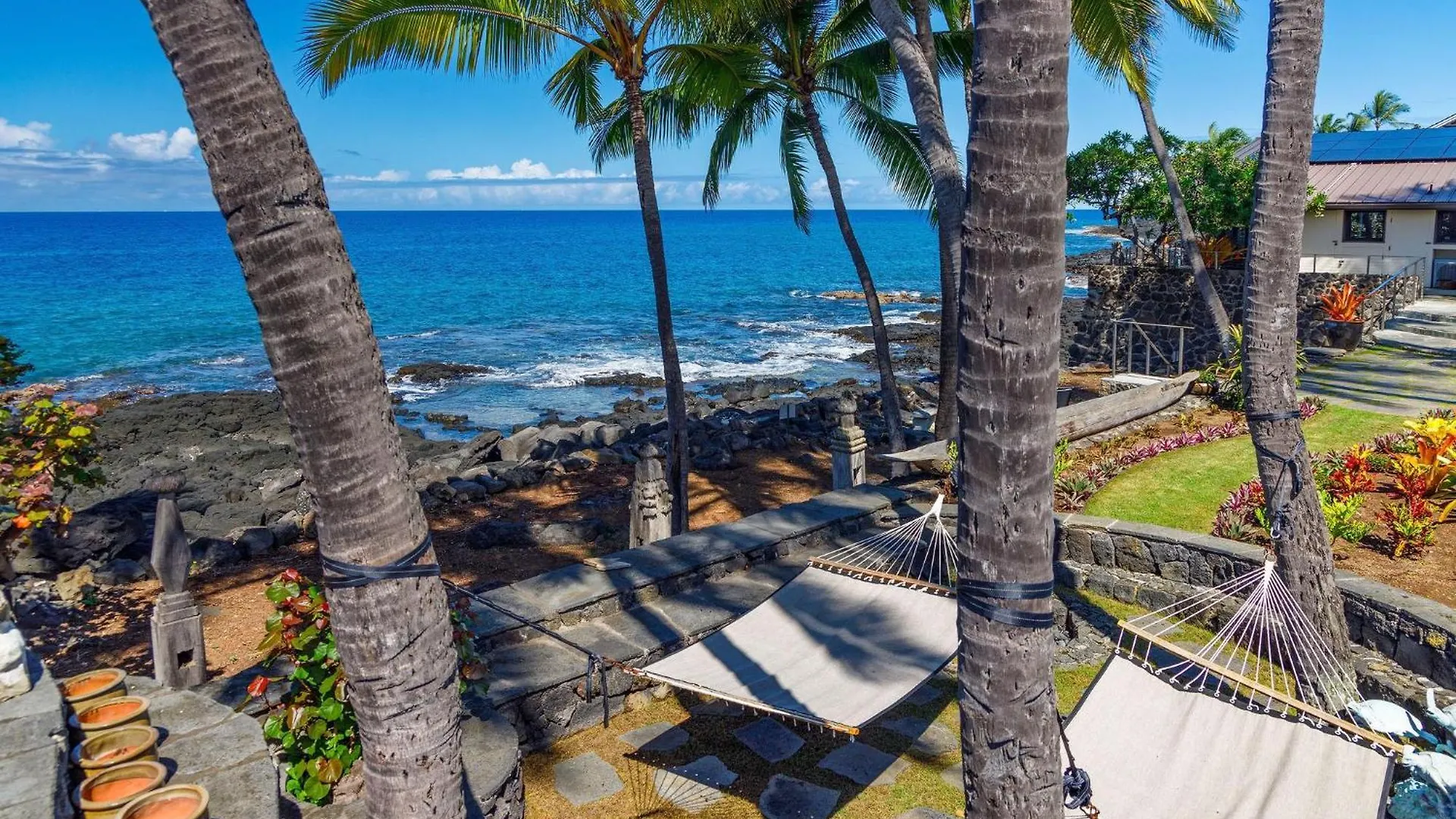 Dom wakacyjny Willa Hale Kale Kailua-Kona