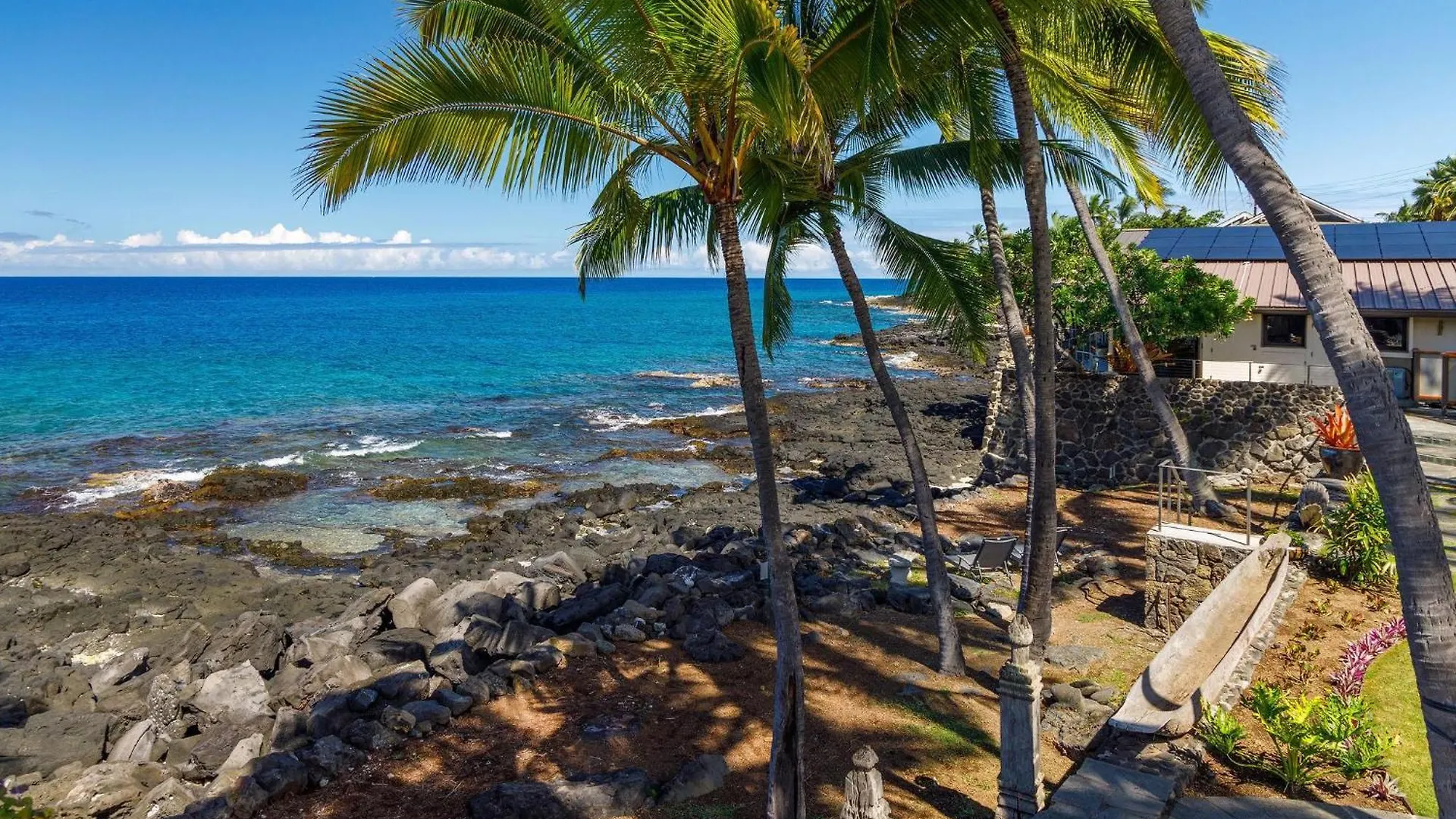 Willa Hale Kale Kailua-Kona Dom wakacyjny