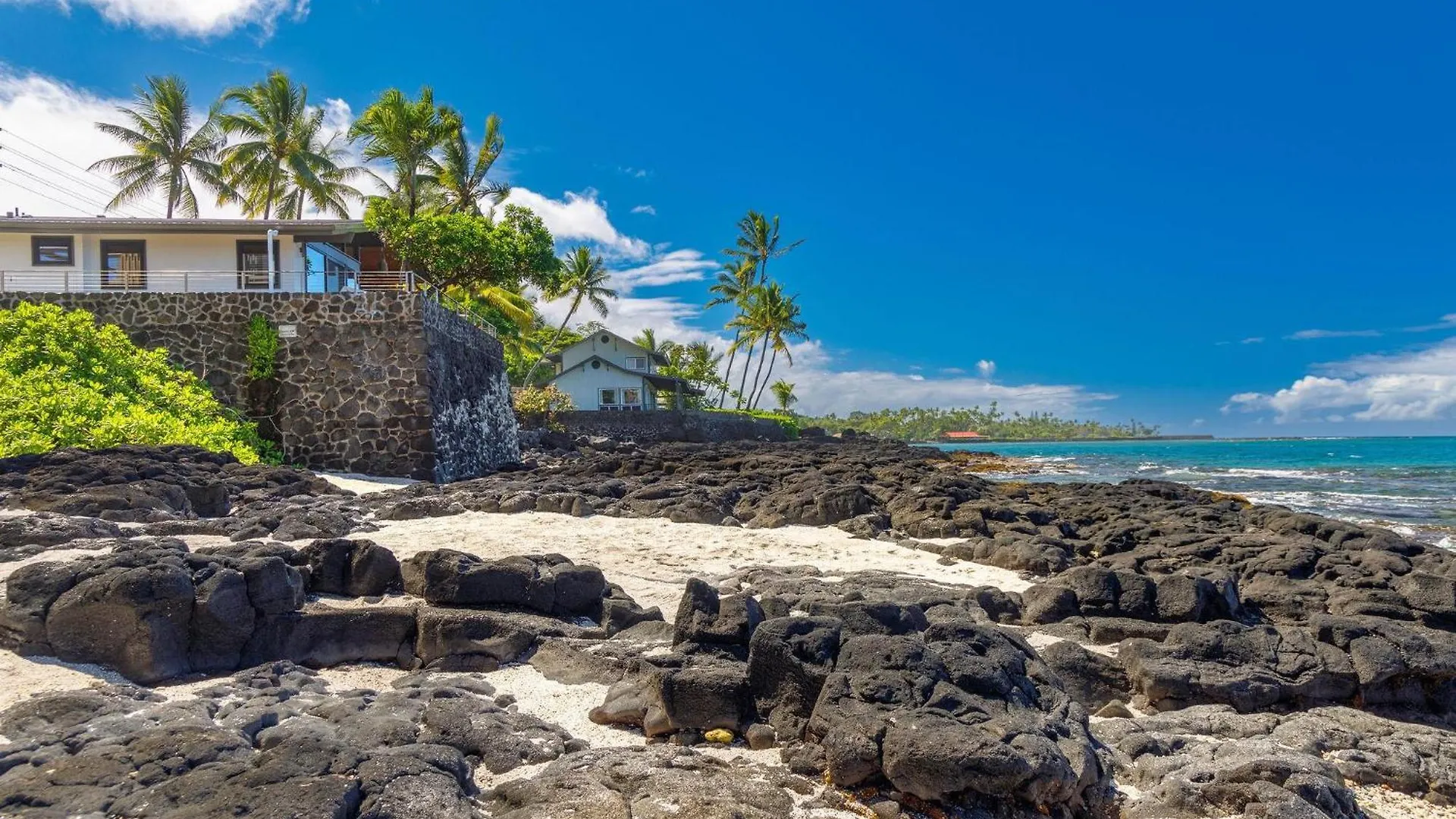 Dom wakacyjny Willa Hale Kale Kailua-Kona