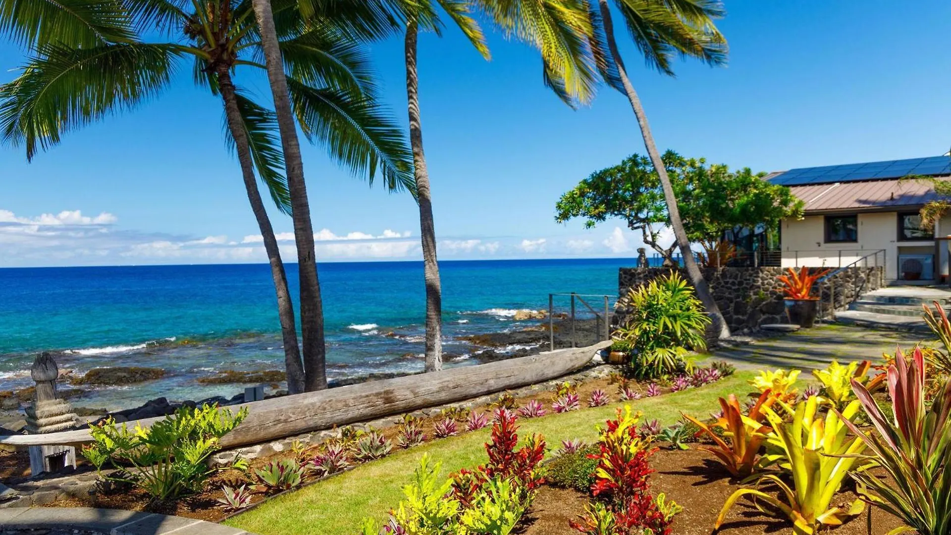 Willa Hale Kale Kailua-Kona Dom wakacyjny