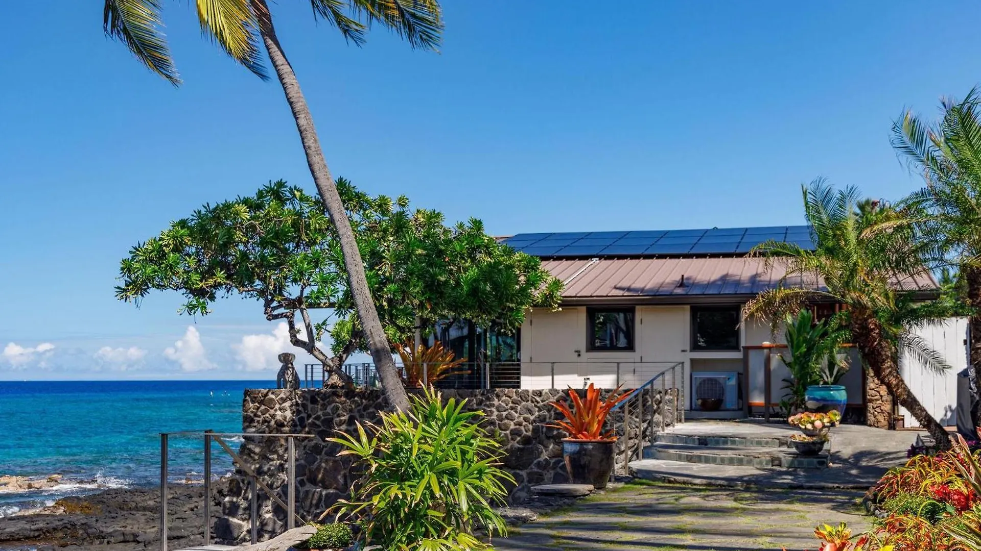 Willa Hale Kale Kailua-Kona Stany Zjednoczone Ameryki