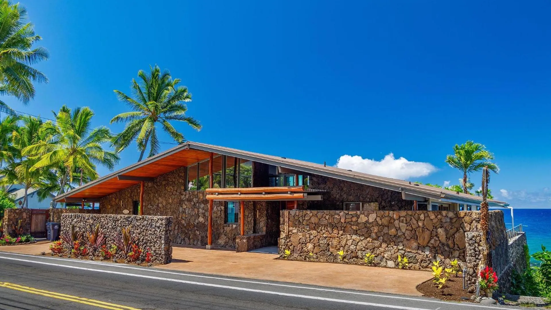 Dom wakacyjny Willa Hale Kale Kailua-Kona