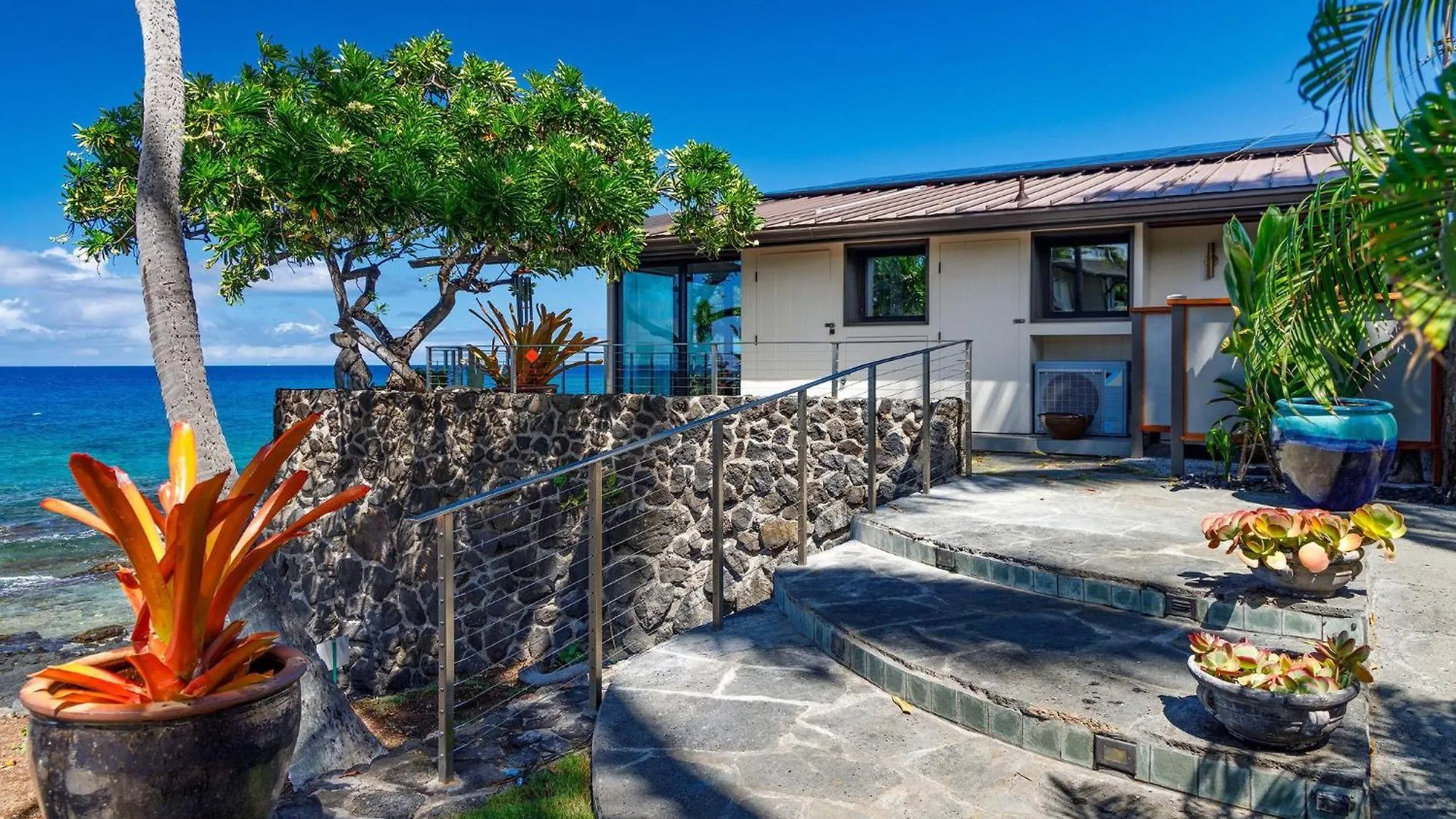 Willa Hale Kale Kailua-Kona Dom wakacyjny