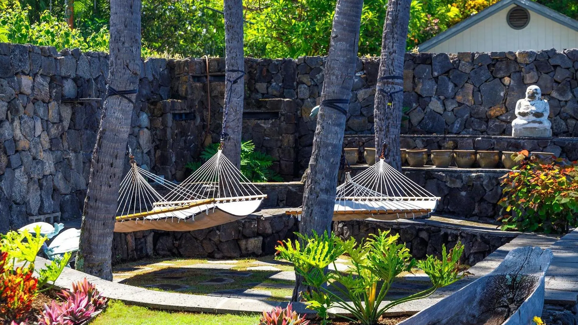 Dom wakacyjny Willa Hale Kale Kailua-Kona