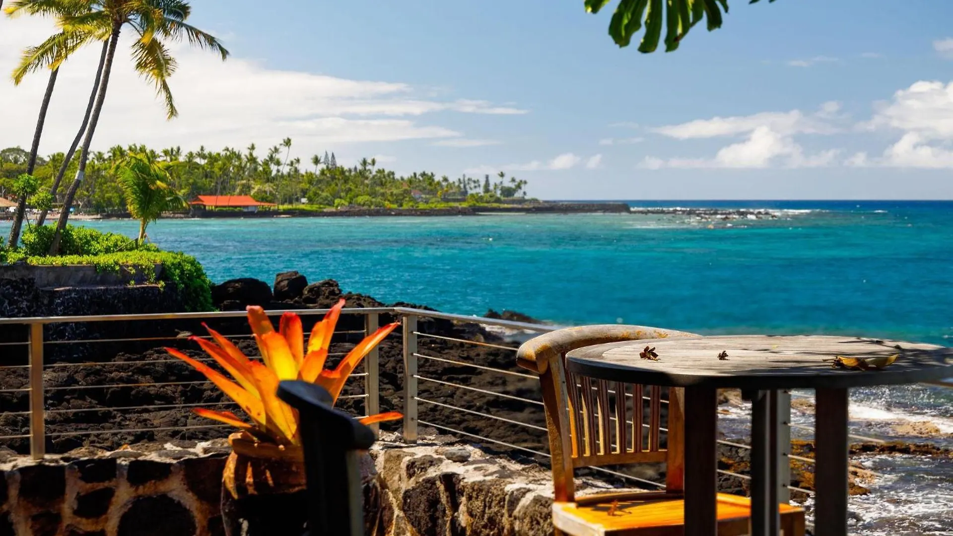 Dom wakacyjny Willa Hale Kale Kailua-Kona